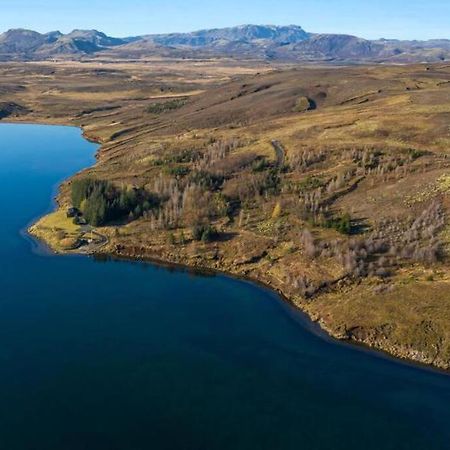 Lakeside Cabin In Thingvellir #2 Ulfljotsvatn Экстерьер фото