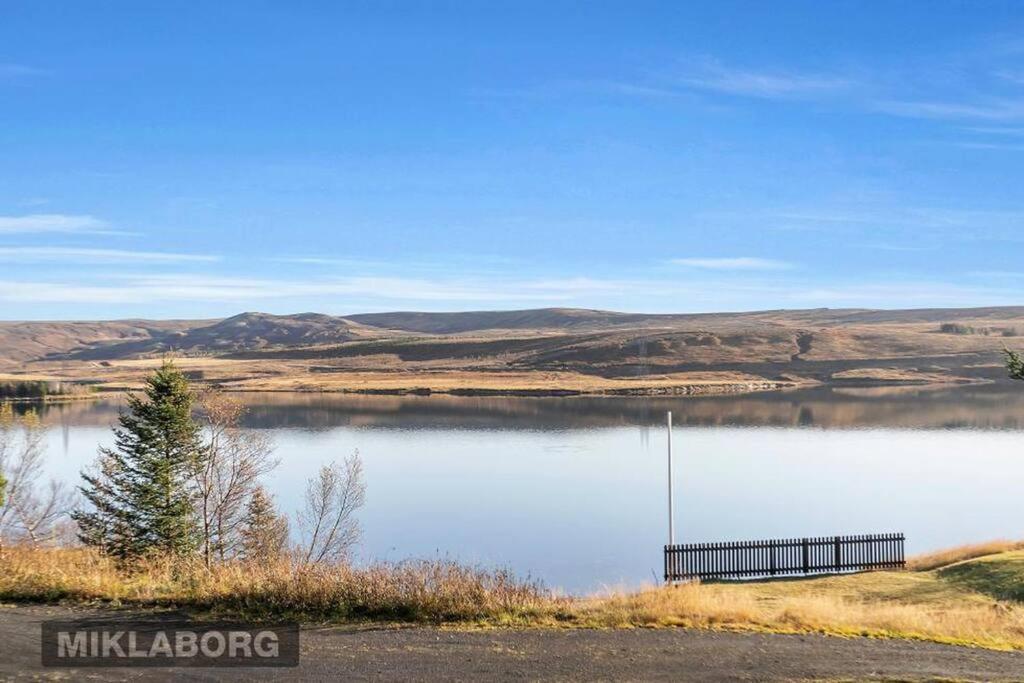Lakeside Cabin In Thingvellir #2 Ulfljotsvatn Экстерьер фото